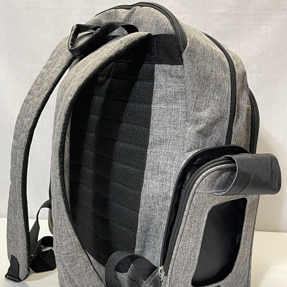 Similar Items Sponsored See all   Baby Boom Backpack Diaper Bag W/Shoulder Strap